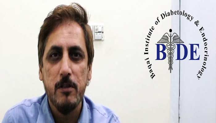 'Diabetes kills 10 times more people than Covid-19 in Pakistan' - Vimarsana News