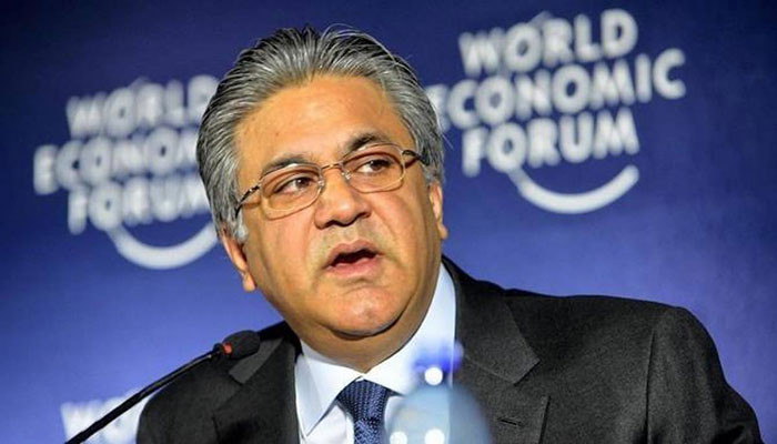 Arif Naqvi funded PTI shortly before 2013 elections: report - Vimarsana News