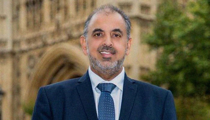 Lord Nazir found guilty of sexual assault but will appeal