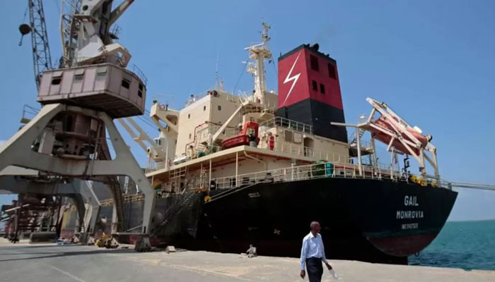 Penyitaan kapal Yaman menunjukkan peringatan untuk Laut Merah
