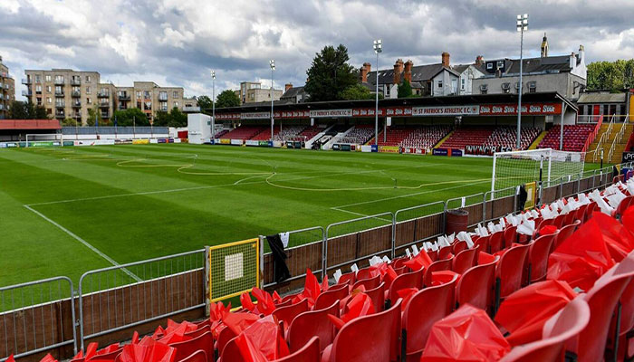 GSV, Irish club to nurture Pakistan’s top football talent