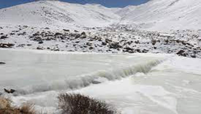 Five artificial glaciers developed in GB to cut effects of climate change
