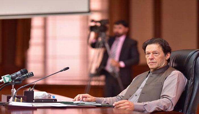 PTI govt’s three years an economic success story: PM Imran Khan