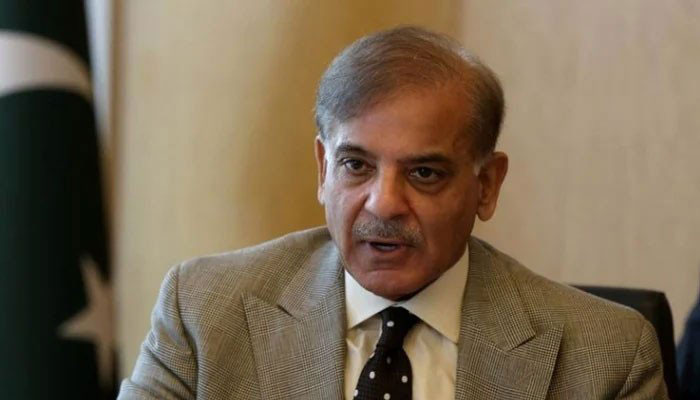 After ECP’s report, Imran ineligible to stay as PM: Shehbaz