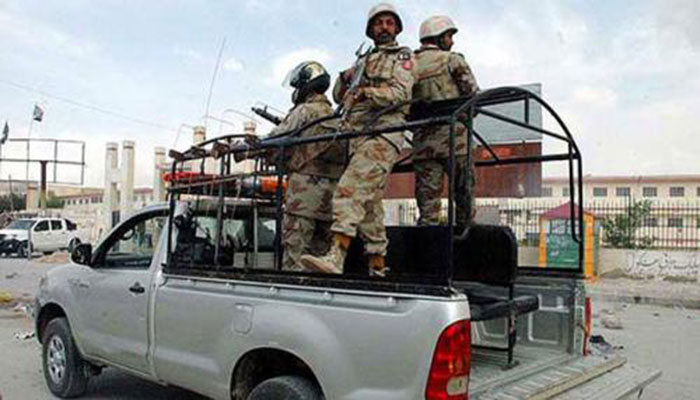 Four BLF terrorists arrested for Turbat explosion