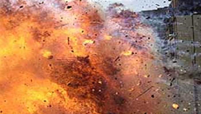 Explosion in nullah in North Nazimabad causes fear in vicinity