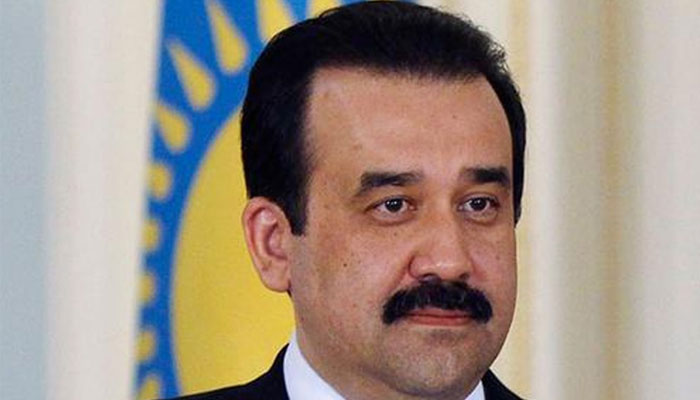 Kazakhstan detains ex-security chief on suspicion of treason