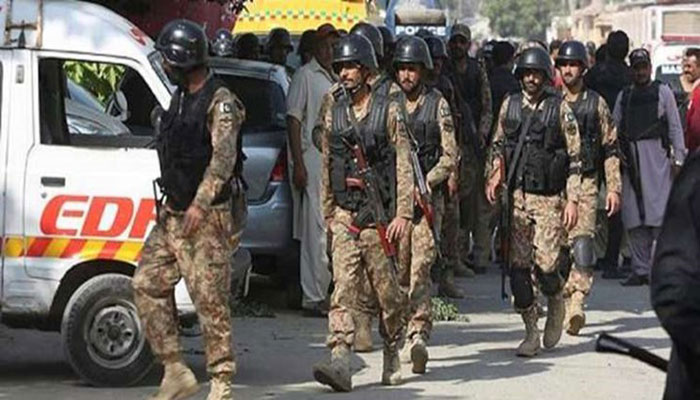 Six Daesh terrorists killed in Quetta