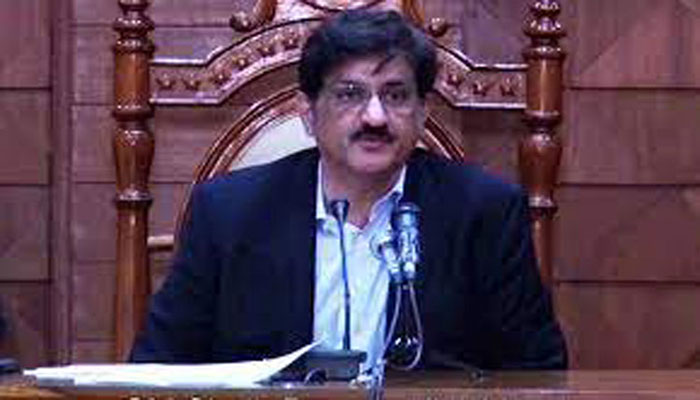 Sindh CM for developing info system for tourists