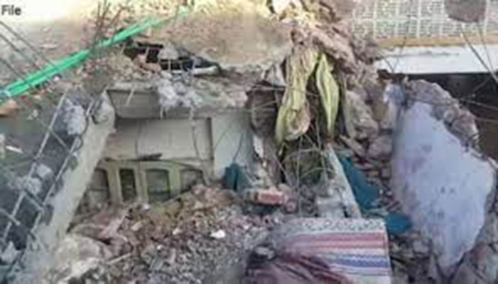 Three die in roof collapse incidents in Bara