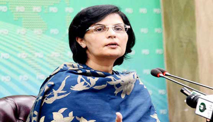 16 projects launched to alleviate poverty, says Sania Nishtar - Vimarsana News
