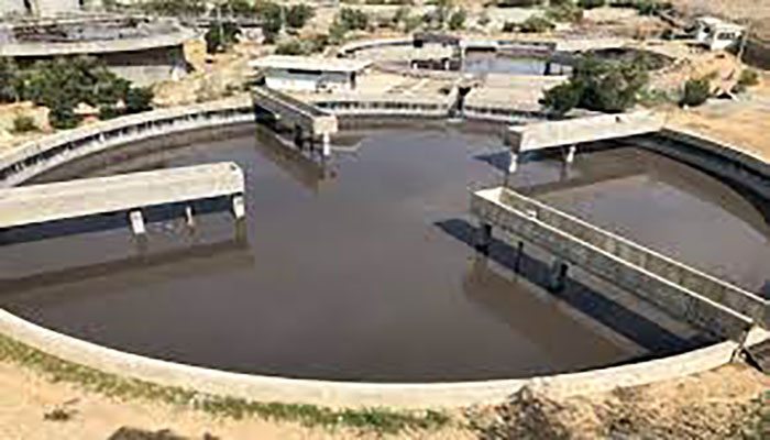 Combined effluent treatment plants to be set up in Karachi