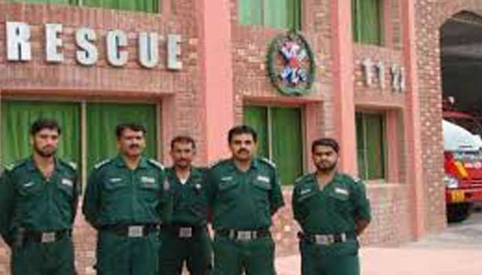 Rescue 1122 responds to 394 accidents in Punjab