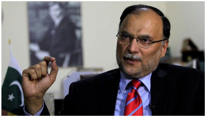 Govt playing political tactic over army chief’s extension: Ahsan