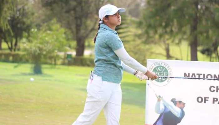 Humna Amjad wins SGA Amateur Golf title with enviable ease