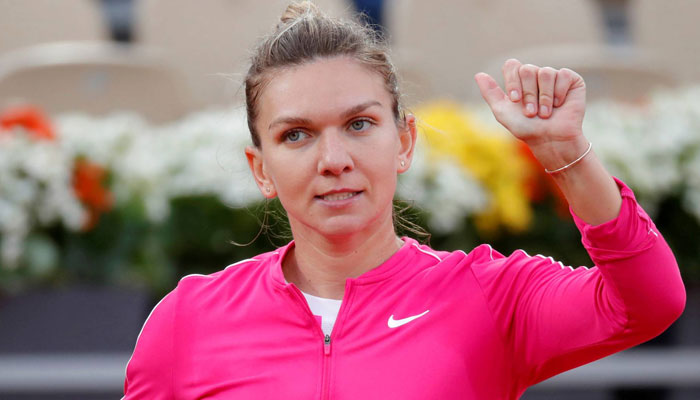 In-form Halep climbs to 15th in WTA rankings
