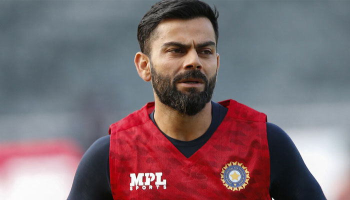 Kohli ‘at peace’ with form as India gear up for Test decider