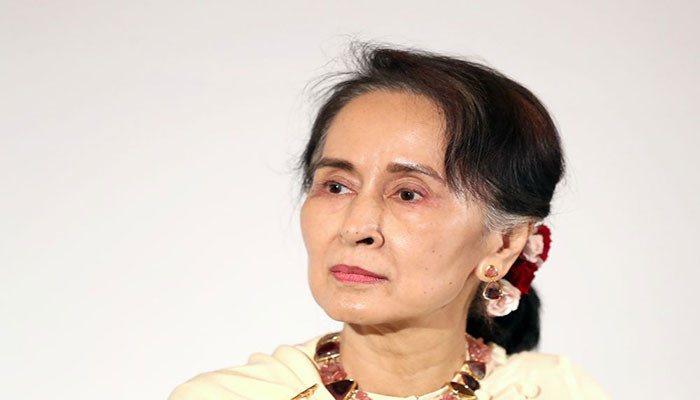 Suu Kyi dijatuhi hukuman empat tahun penjara