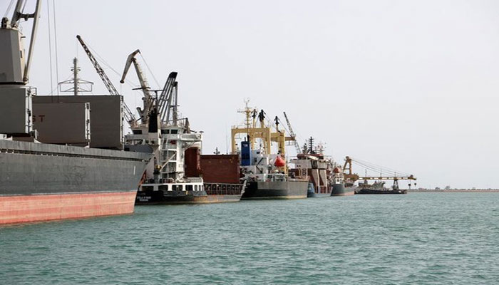 11 crew held on ship hijacked by Yemen rebels: UAE