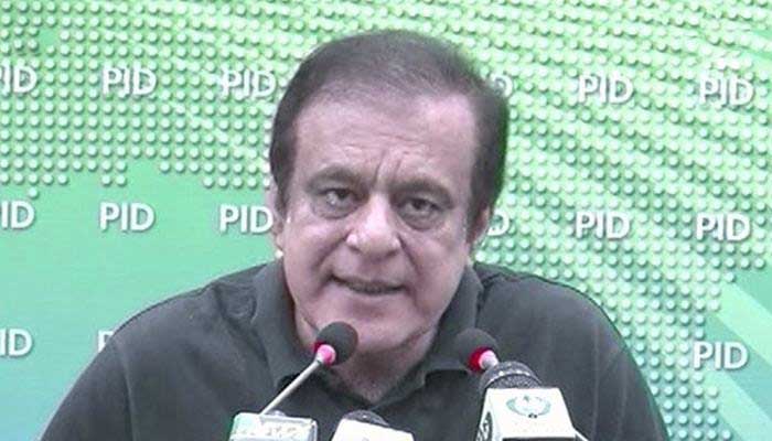 LG elections in Islamabad through EVMs, says Shibli