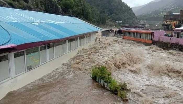 Death toll from rain-related incidents in KP soars to 18