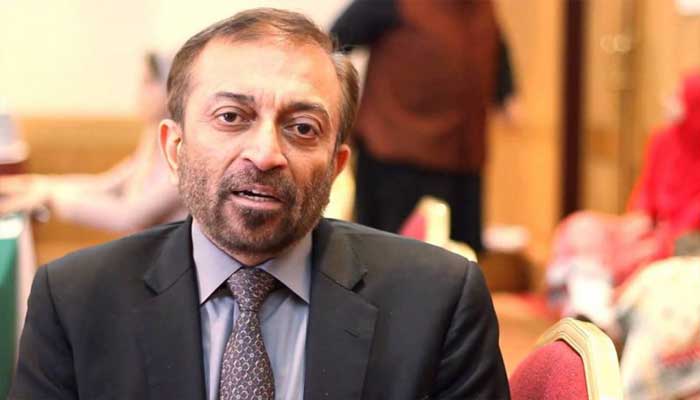 Sattar expresses solidarity with JI on Karachi sit-in