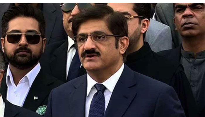 Strict action against those who kept Jatoi away from prison, says Sindh CM