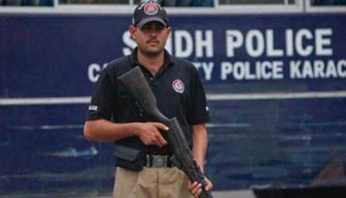 MQM-London’s trained militant arrested with weapons
