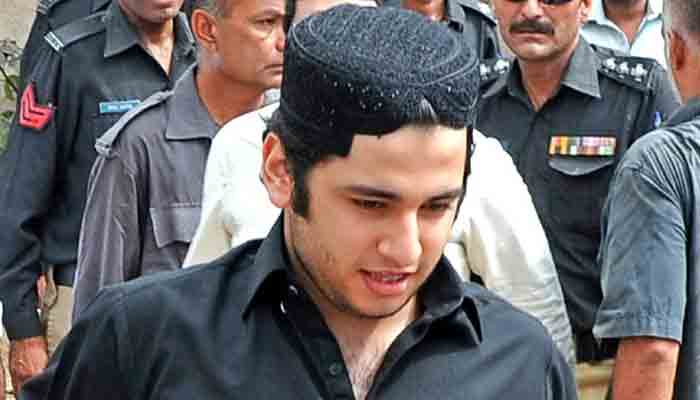 Shahrukh Jatoi was living a lavish life at a private hospital for the last seven months before reports emerged about his out-of-prison activities. -Photo file