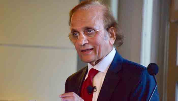 EX-CJP Tassaduq Hussain Jillani. Photo World Justice Project