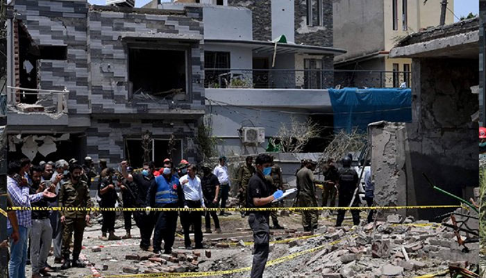 Johar Town bomb blast case: Four get death sentence on nine counts
