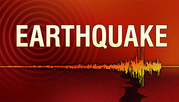 Magnitude five earthquake jolts Gwadar