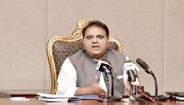 Fawad insists on day-to-day hearing of Usman Mirza, Shahrukh Jatoi cases - Vimarsana News