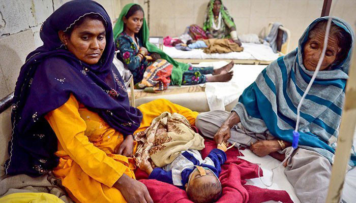 Tiga anak lagi meninggal karena kekurangan gizi di Thar