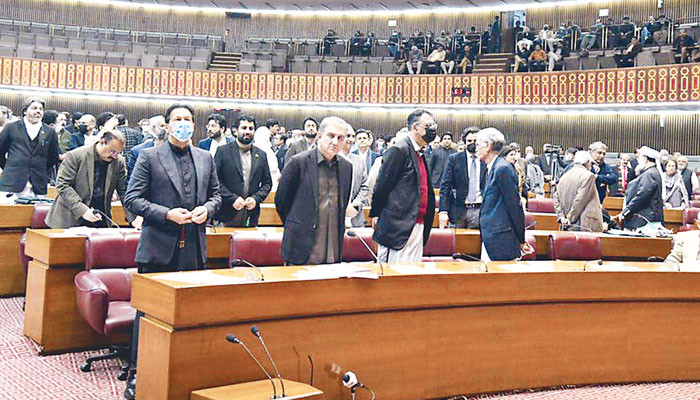 Opposition fails to stop passage of mini-budget - Vimarsana News