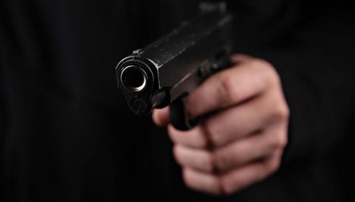 Man shot dead in target killing, three wounded by muggers