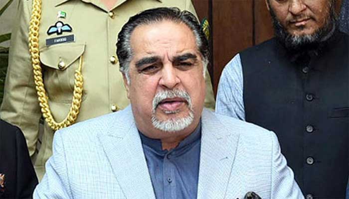 Review LG law to avoid political unrest, Ismail advises Sindh govt