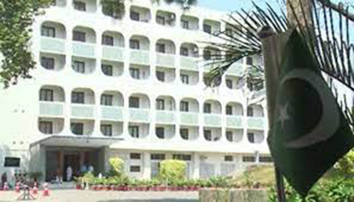 Pakistan hails P-5 statement on preventing N-war, arms race - Vimarsana News