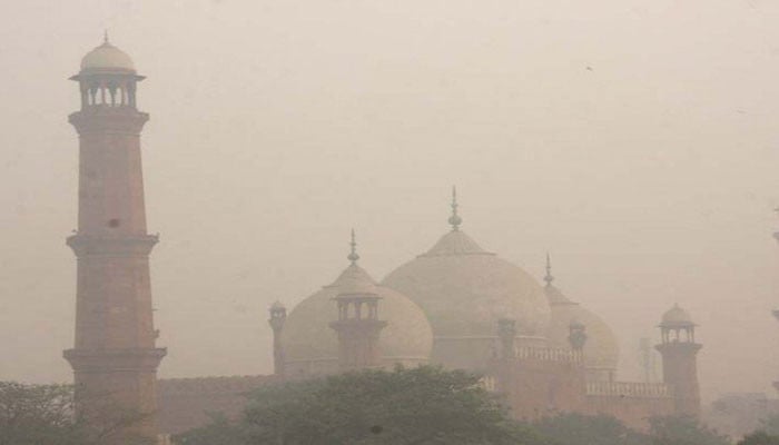 Air Quality Index: 'One monitor insufficient for Lahore' - Vimarsana News