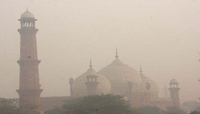 Air Quality Index: ‘One monitor insufficient for Lahore’
