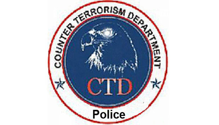 CTD claims arresting Jundullah and al-Qaeda terrorist in raid