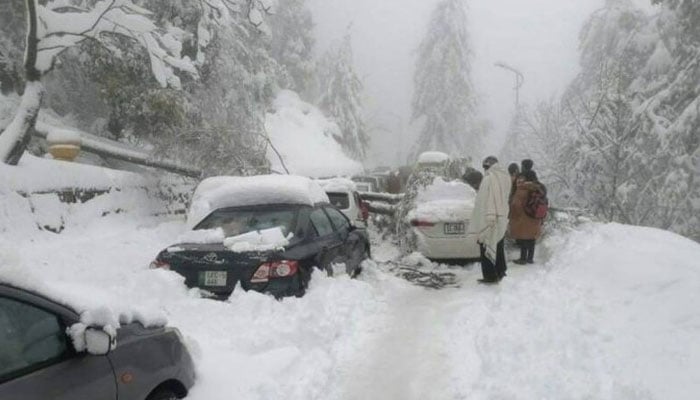 Murree musical chairs