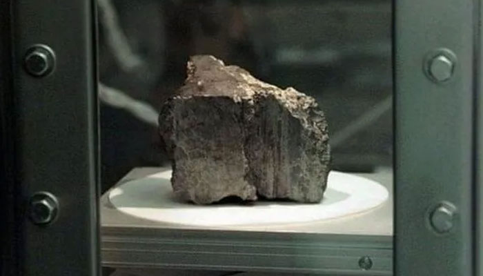Four billion years old meteorite from Mars has no evidence of life: experts