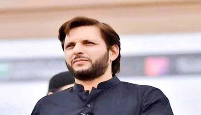 GCT-SAF fund-raising function: Shahid Afridi says invested totally in girls’ education