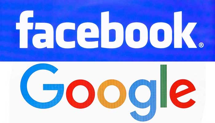 Suit says Google, Facebook chiefs approved market pact