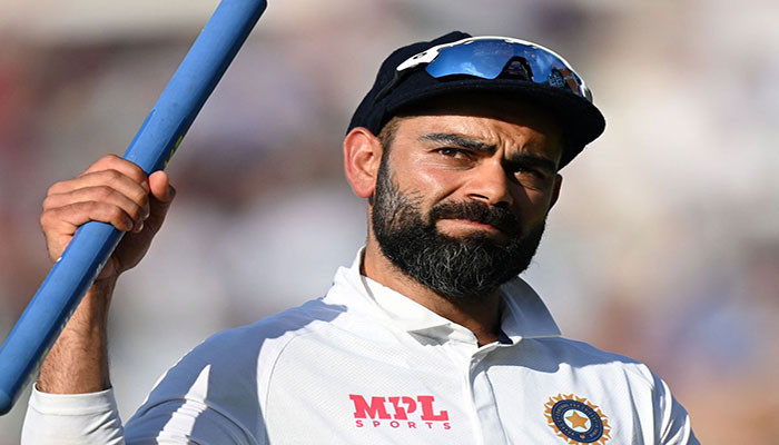 Kohli quits Test captaincy after South Africa series loss - Vimarsana News