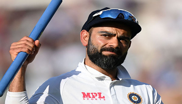 Kohli quits Test captaincy after South Africa series loss