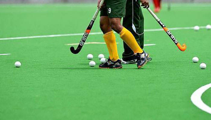 Pak hockey training camp for mega events starts tomorrow