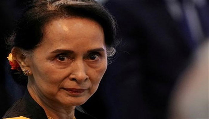 Myanmar junta hits Suu Kyi with five new charges