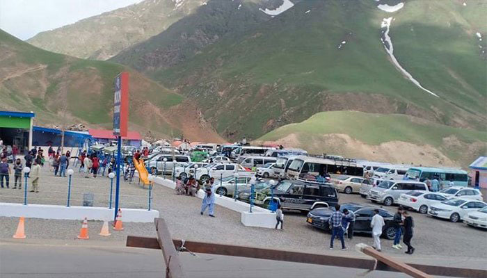 Kaghan valley reopened for tourists